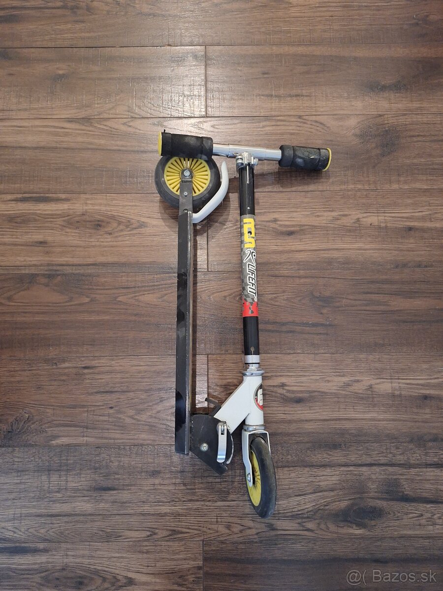 Detská kolobežka LIFEFIT RS 68 - 4