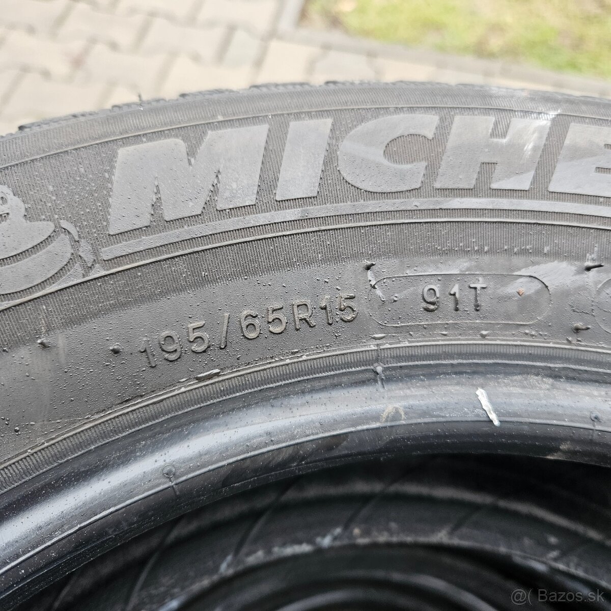 195/65 r15 Michelin - 4