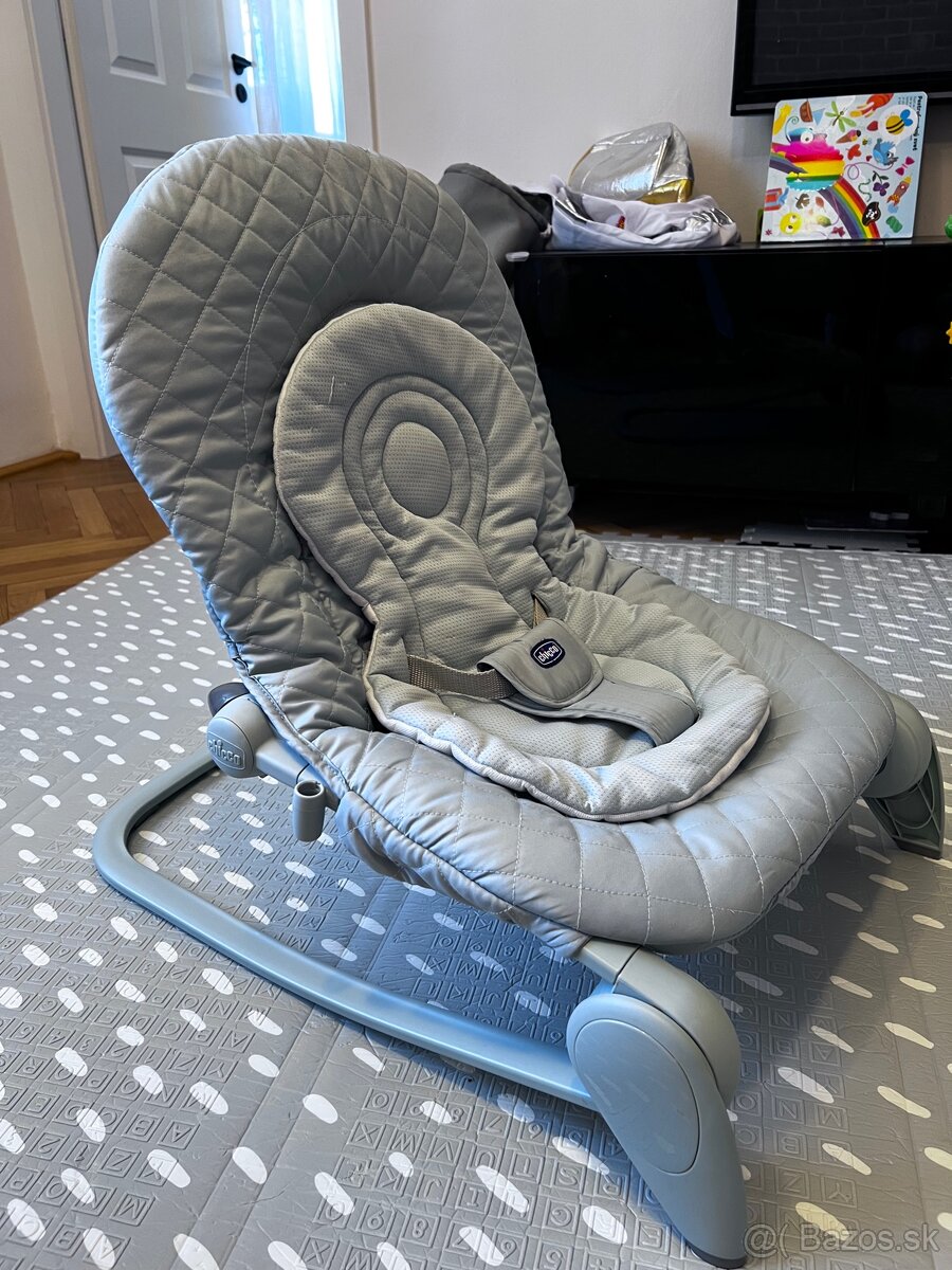 Detske hupatko chicco hoopla Mint do 18kg - 4