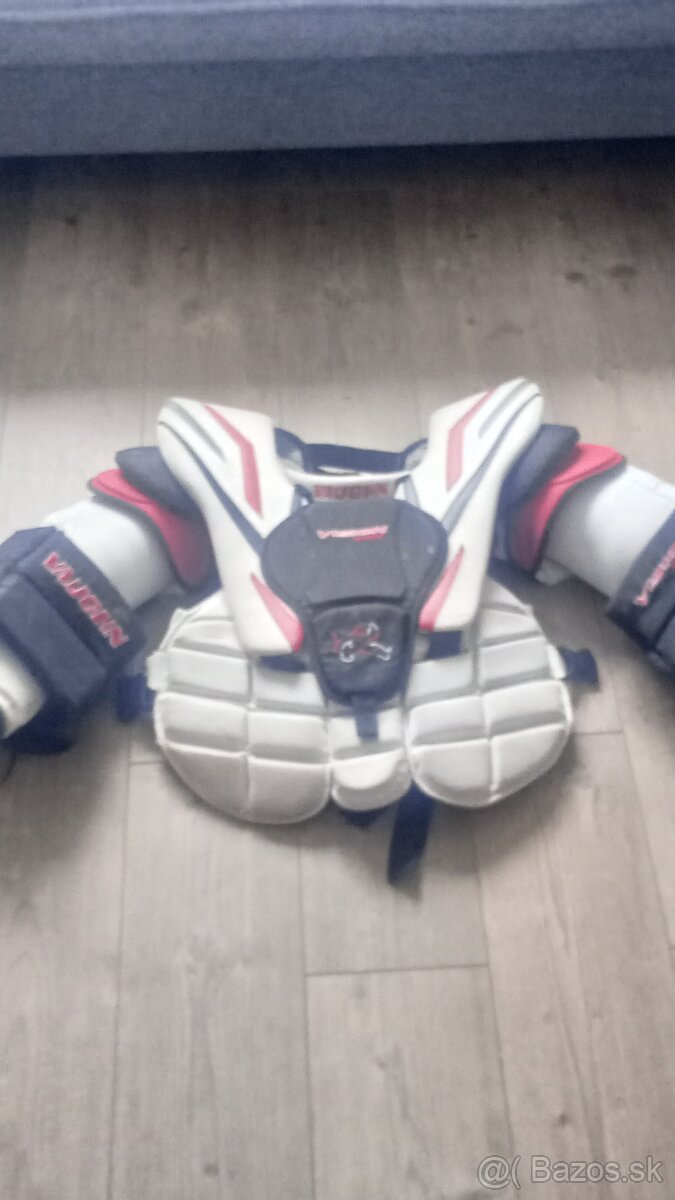 Brankárska vesta - 4