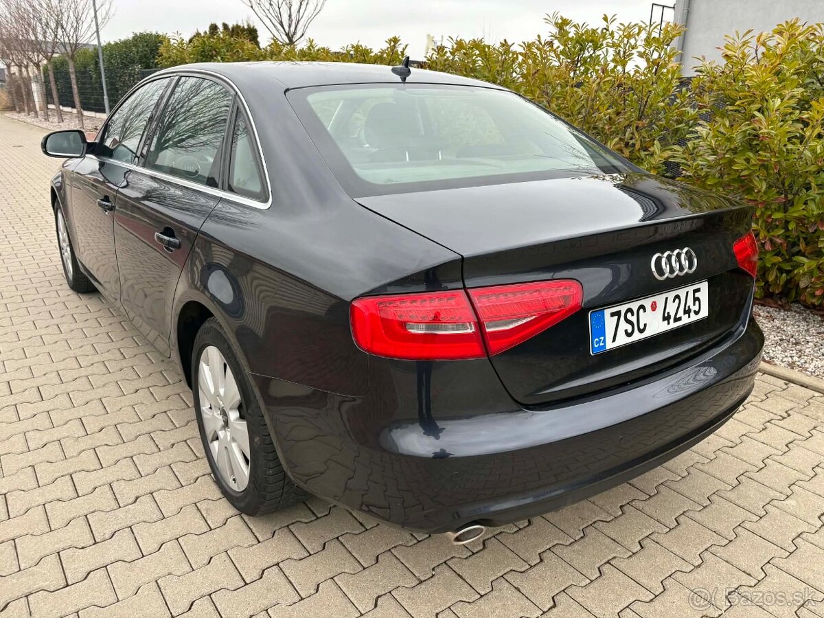 Audi A4 B8.5 3.0 TDI V6 150kw - 4
