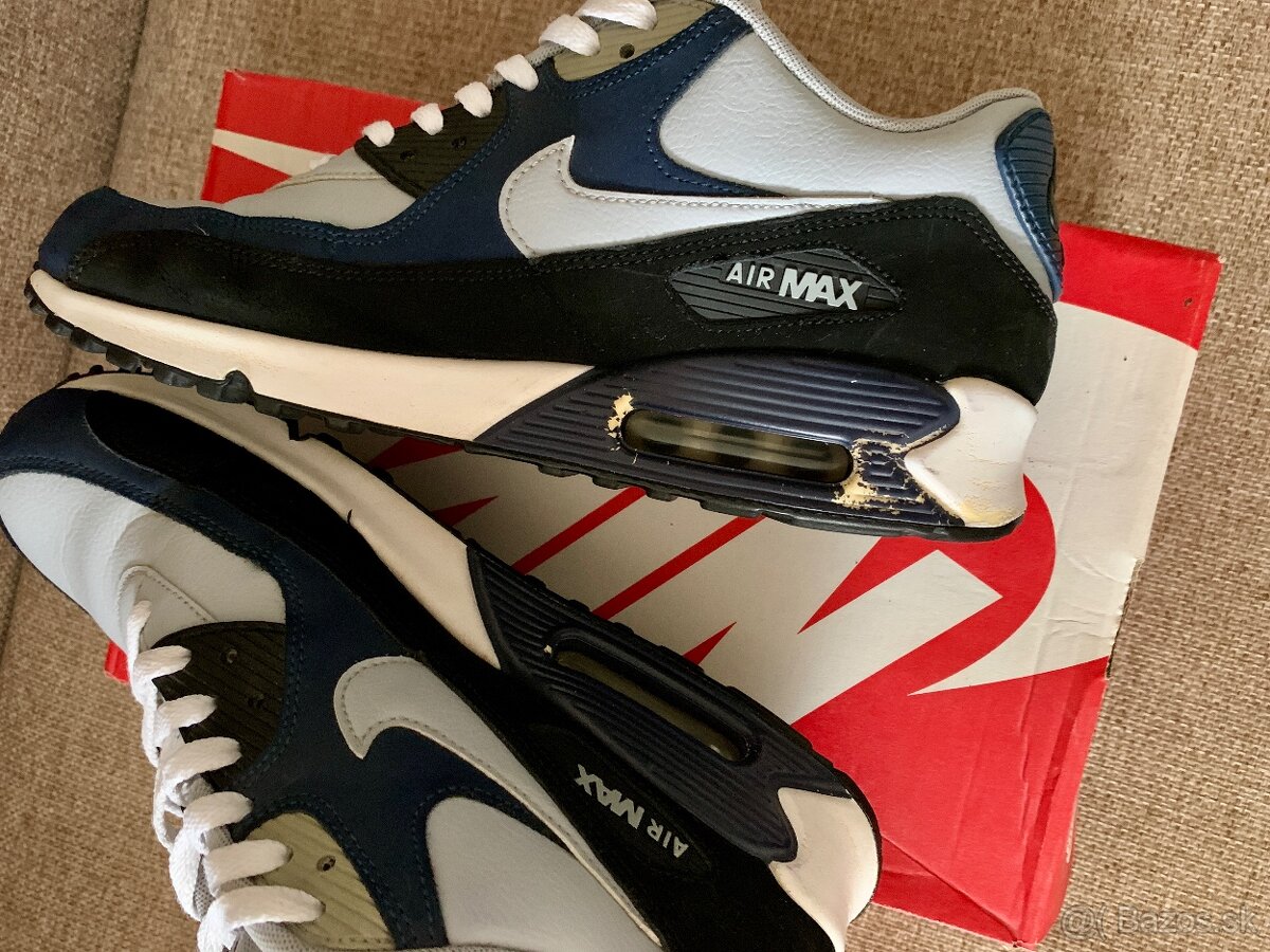 Nike Air Max 90 LTR č.44 - 4
