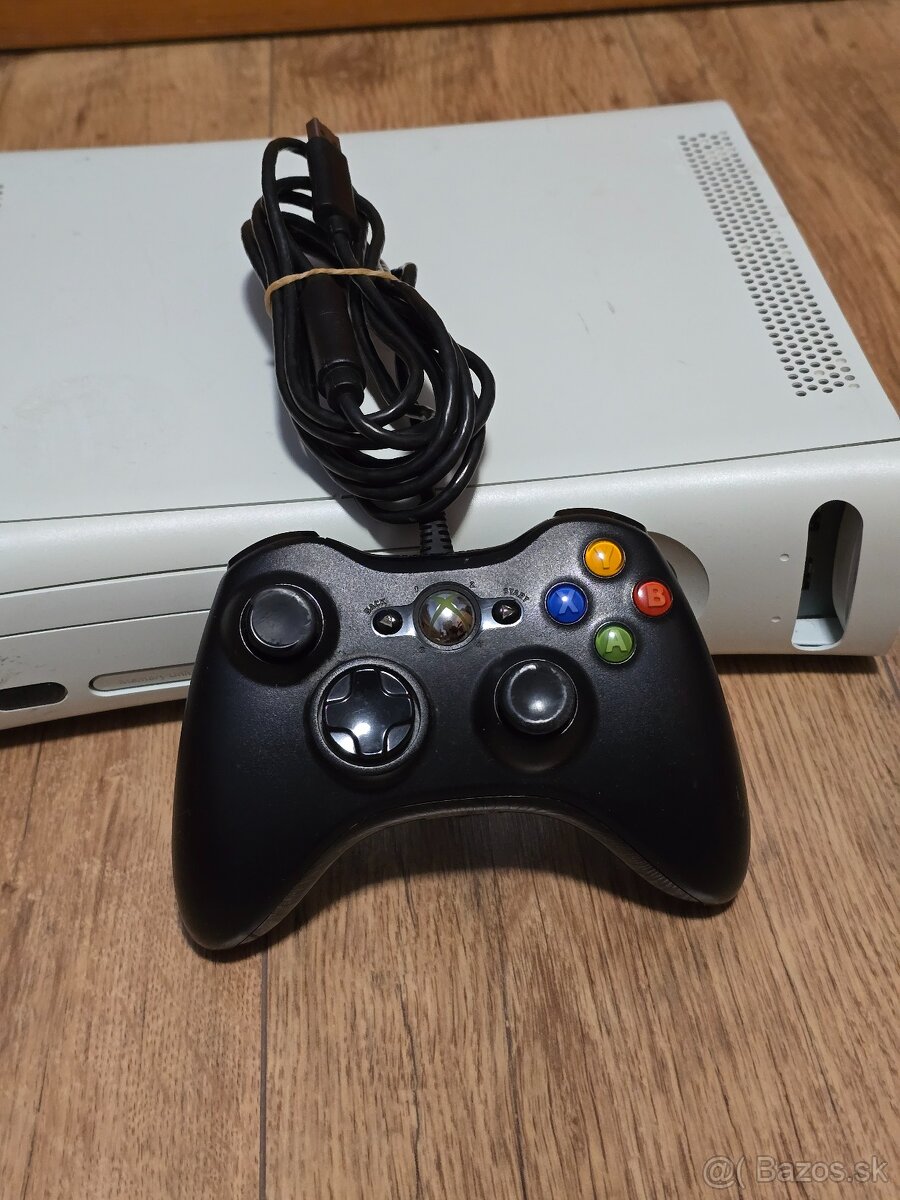 Xbox 360 Phat - 60GB - 4