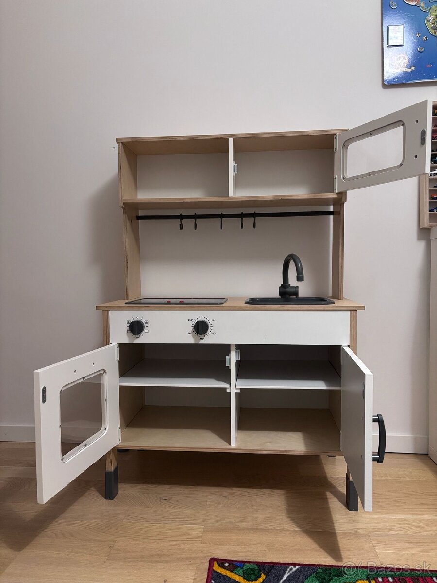 Detská kuchynka (ako nová) - 4