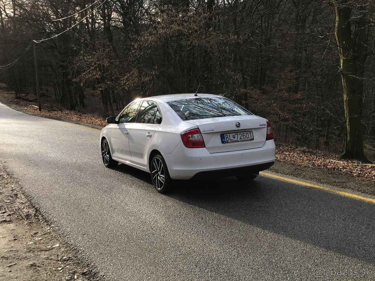 Škoda Rapid 1.2 TSI DSG - 4