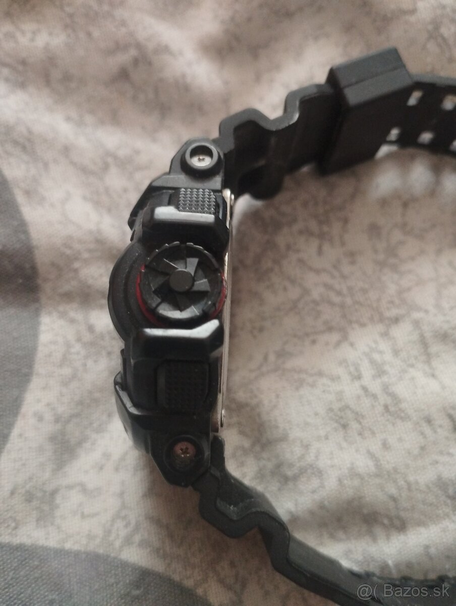 Casio G-Shock GA-400 - 4