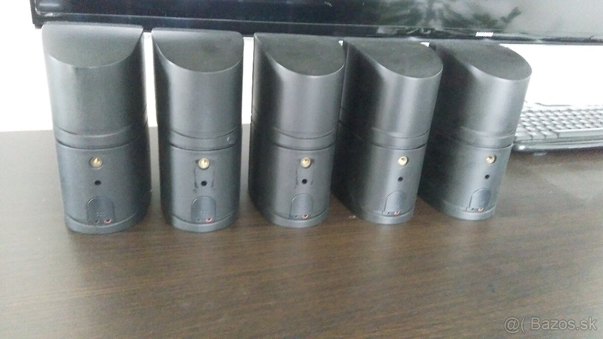 Bose double cube array - 4