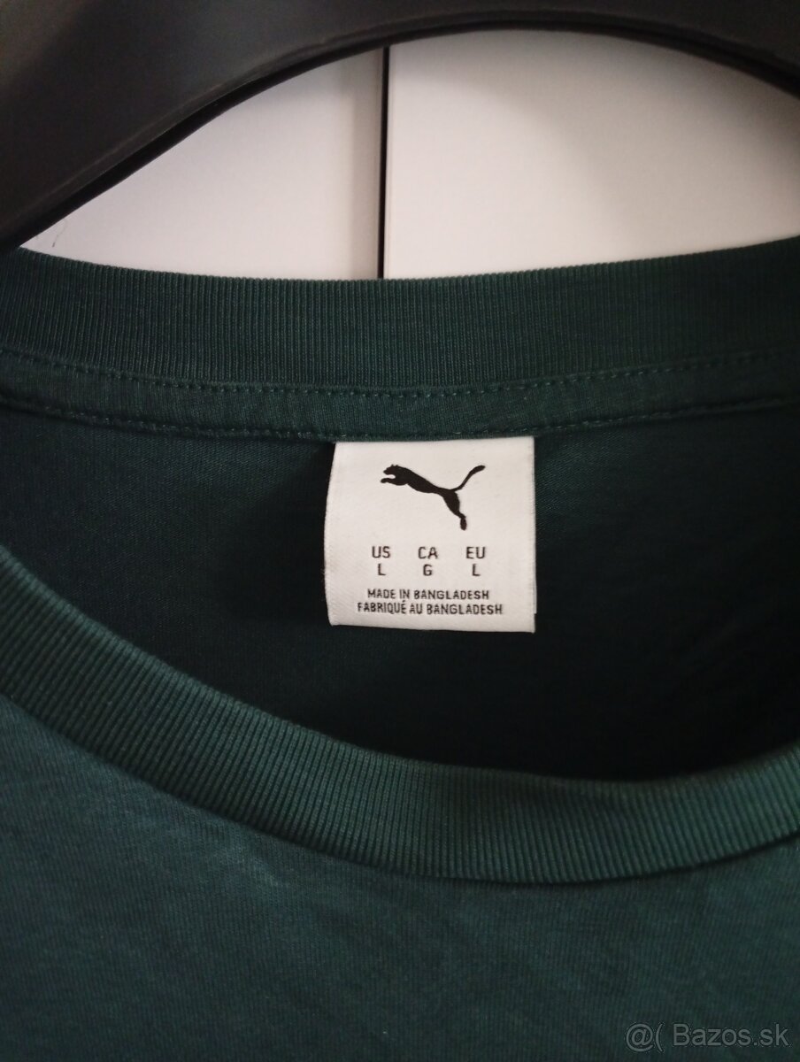 PUMA pánske tričko , veľ. L - 4