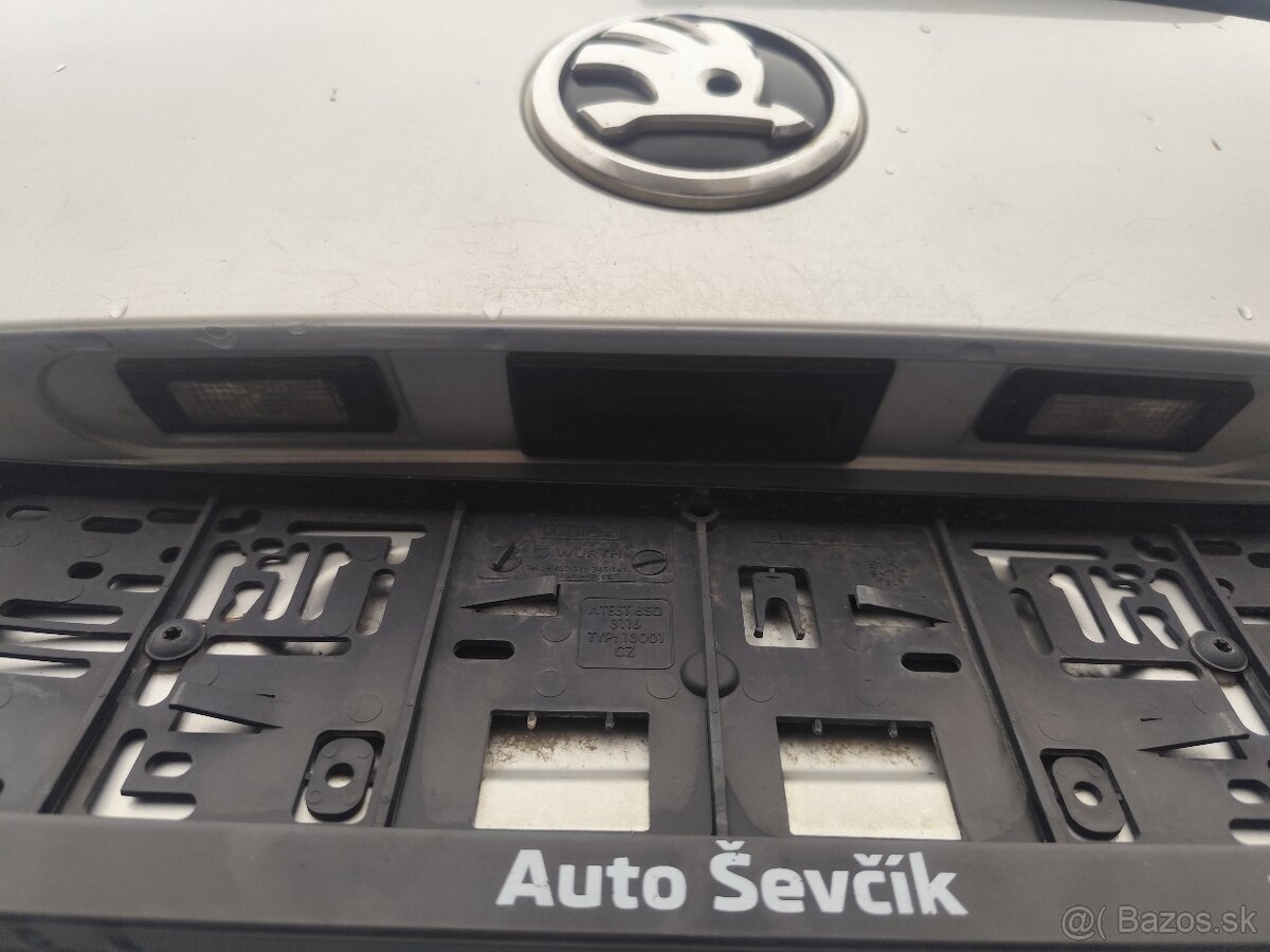 Škoda Yeti 2.0tdi 81kw 4x4 - 4