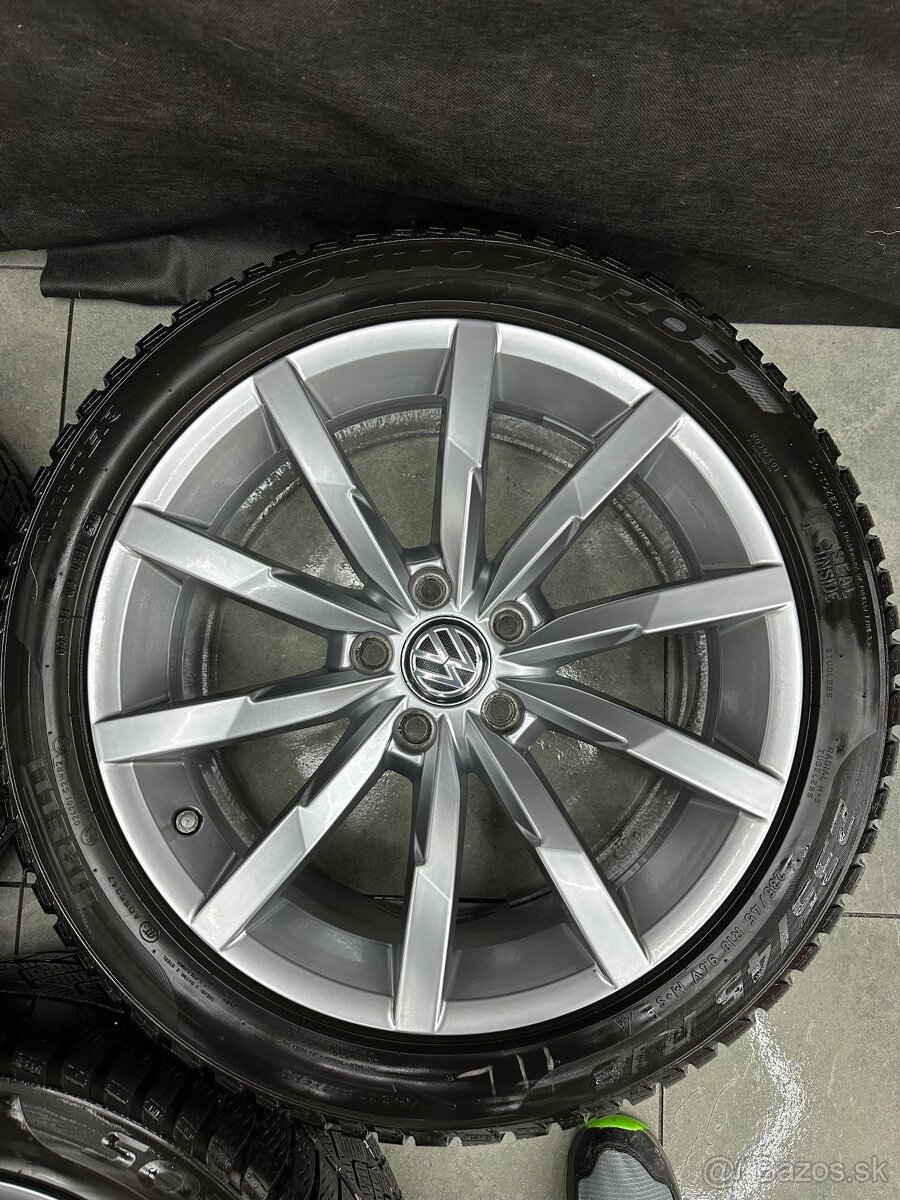 5x112 r18 Monterrey Passat b8 top stav - 4