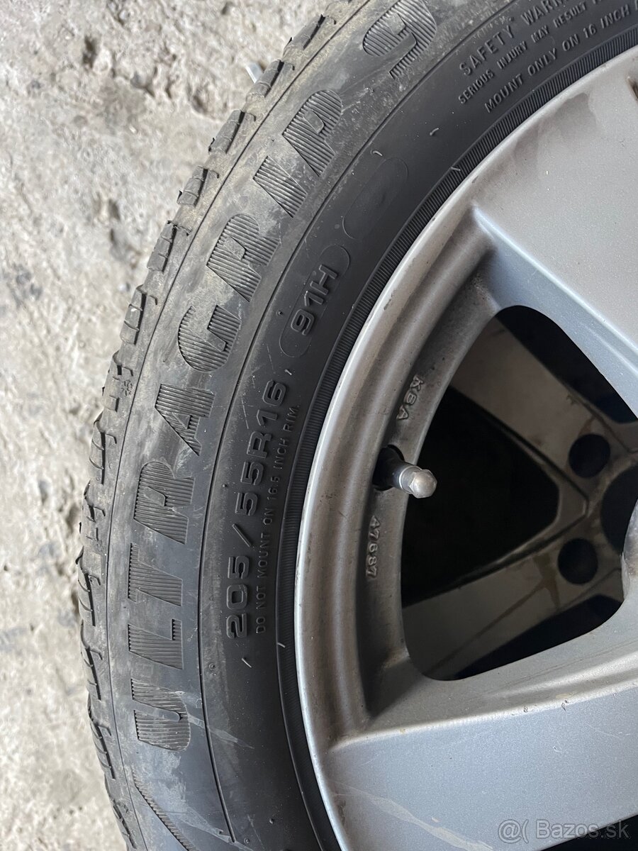 Kolesa r16 5x120 - 4