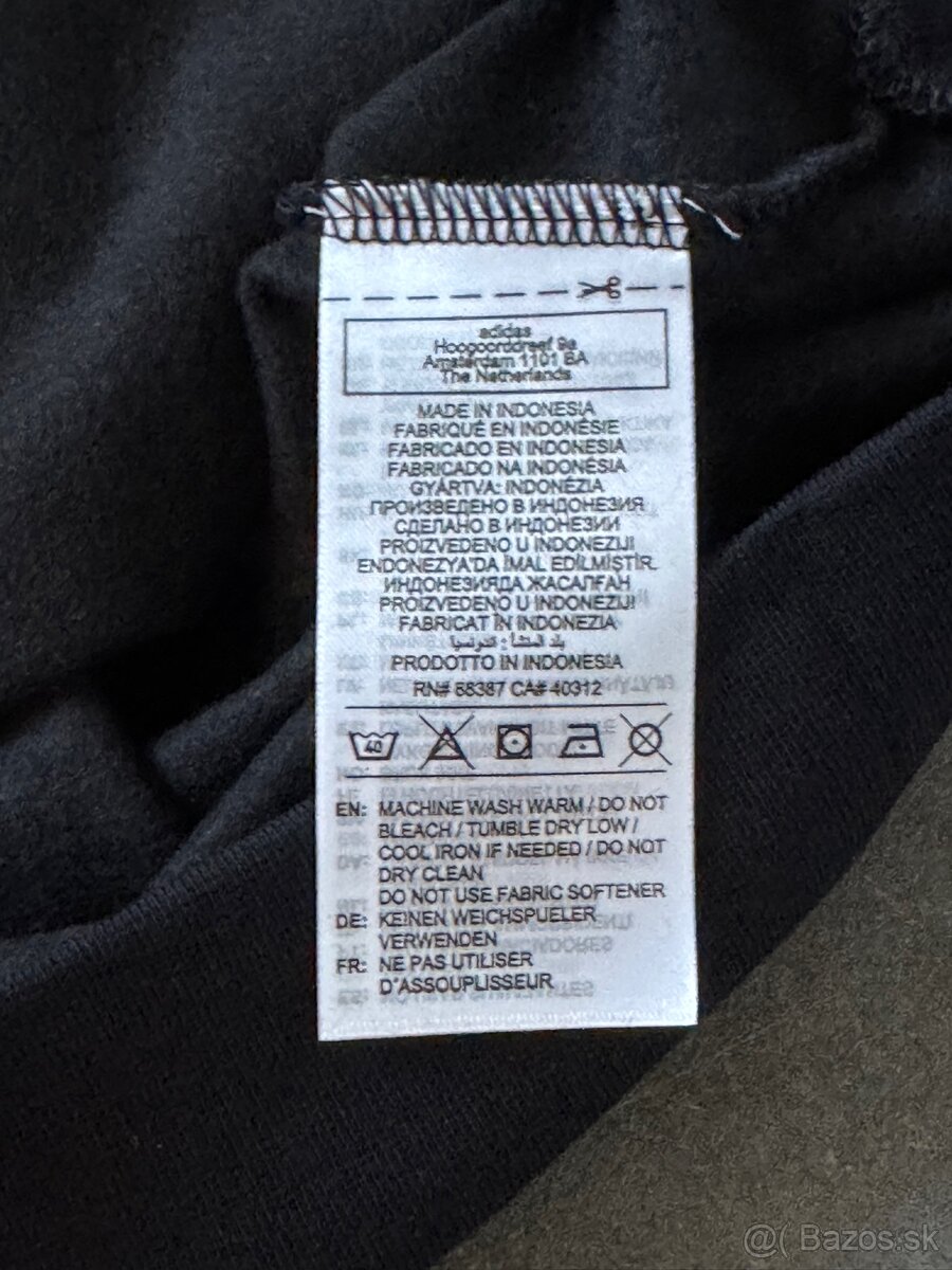 Pánska mikina Adidas - 4