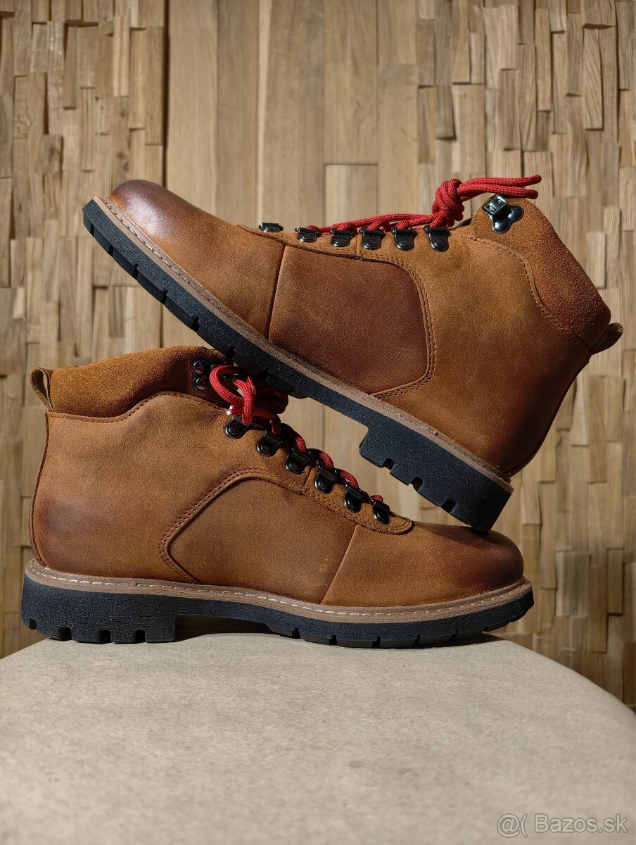 Clarks Batcombe Alp GTX - 4