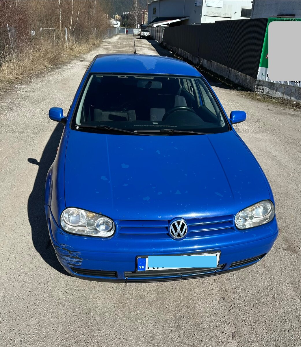 Predam Volkswagen Golf 4 IV 1,9 81KW - 4