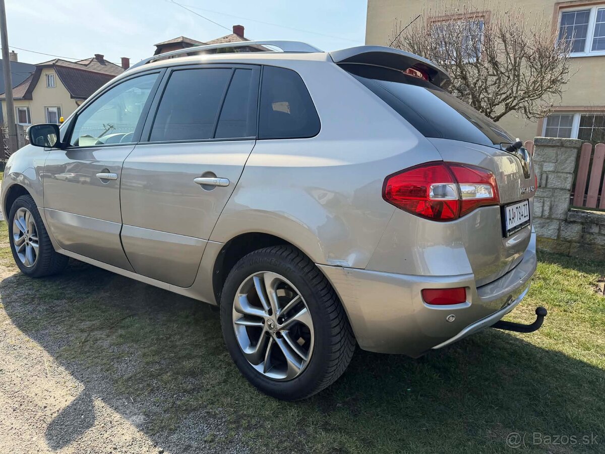 2012 Renault koleos 2.0 DCi 4x4 Automat - 4