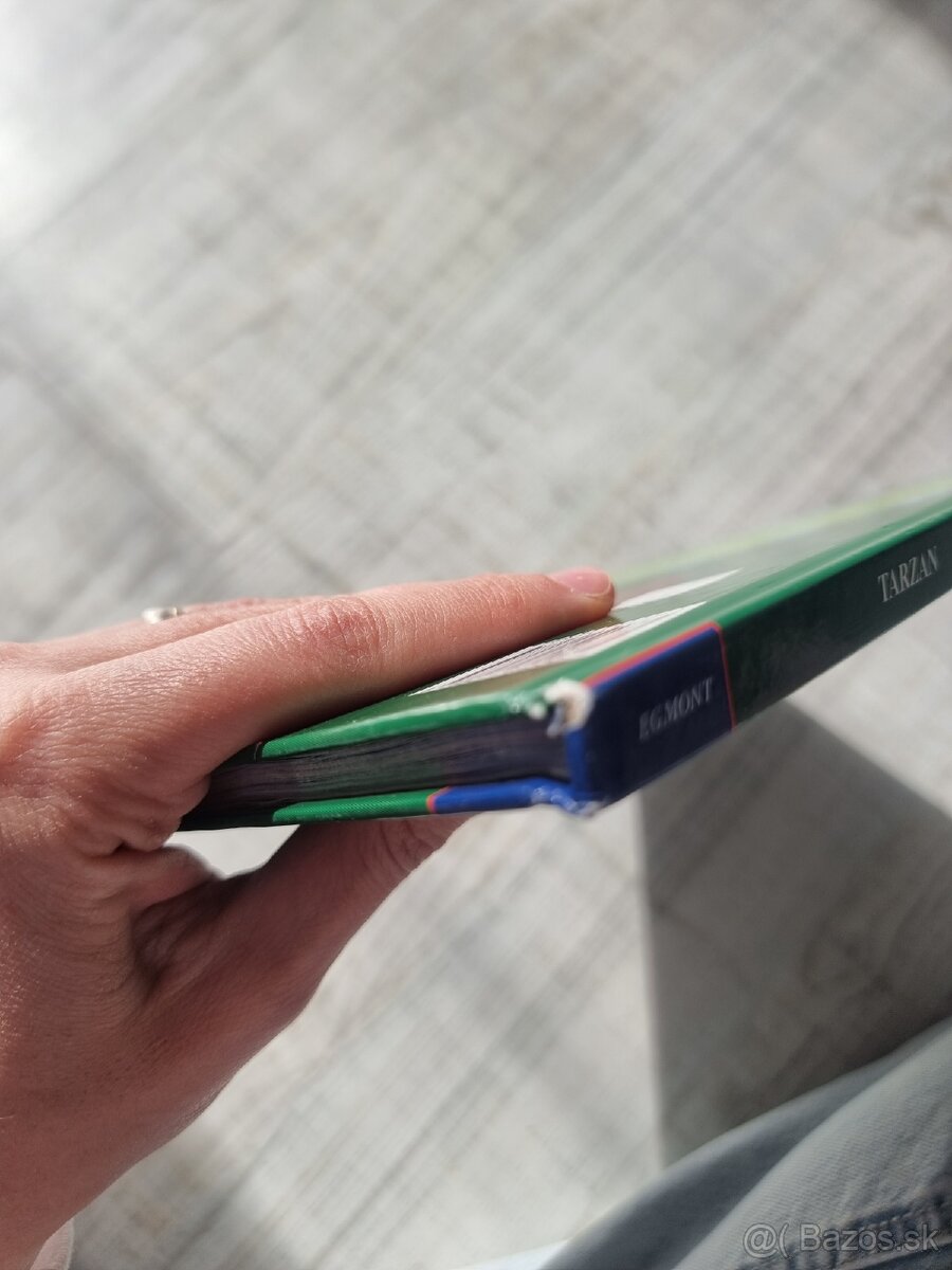 Walt Disney Tarzan - 4