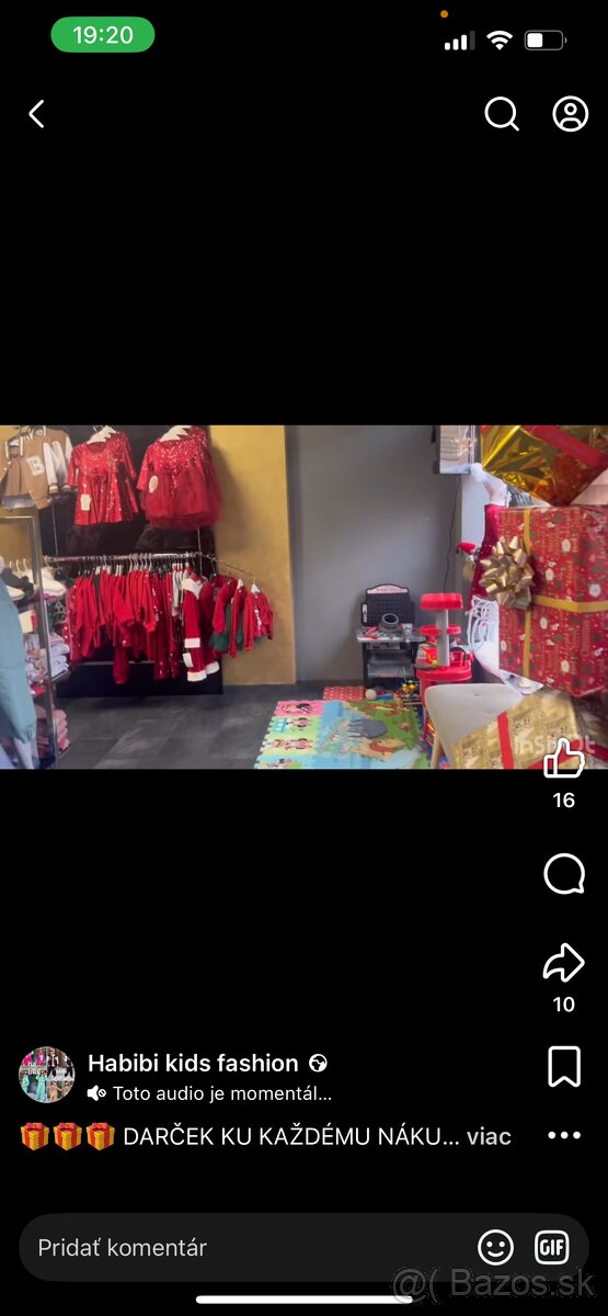 Odstúpenie detského obchodu - 4