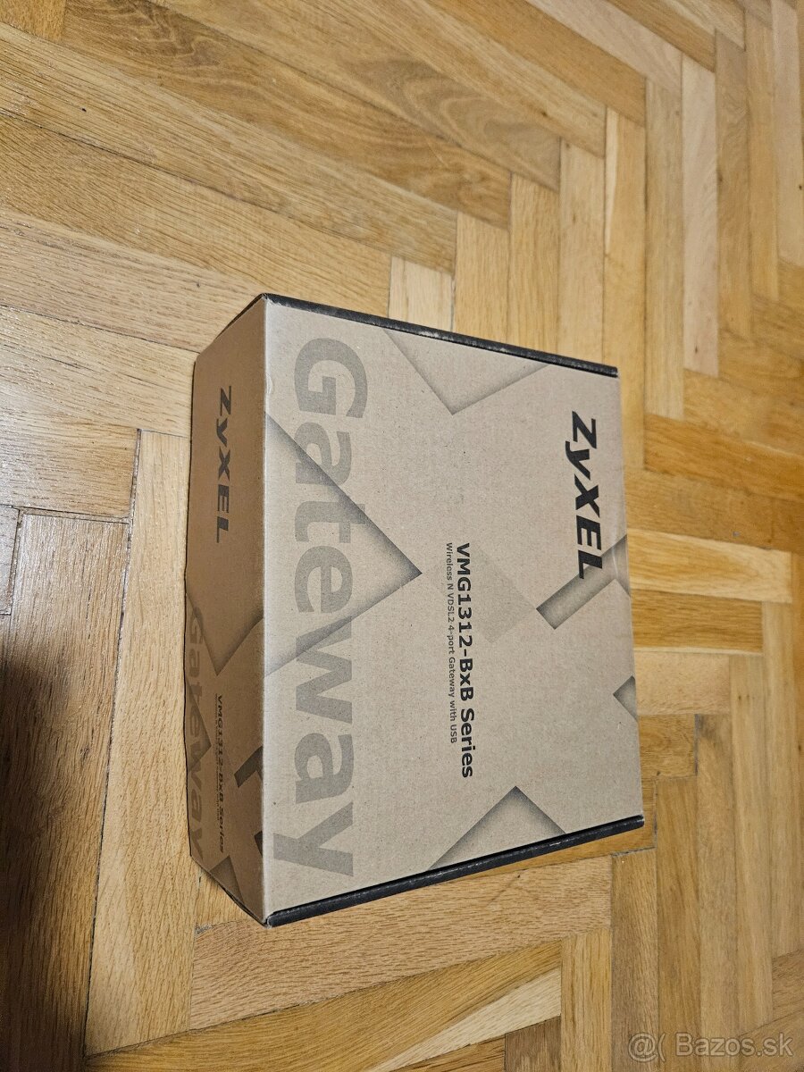 Router Zyxel VMG1312-BxB - 4