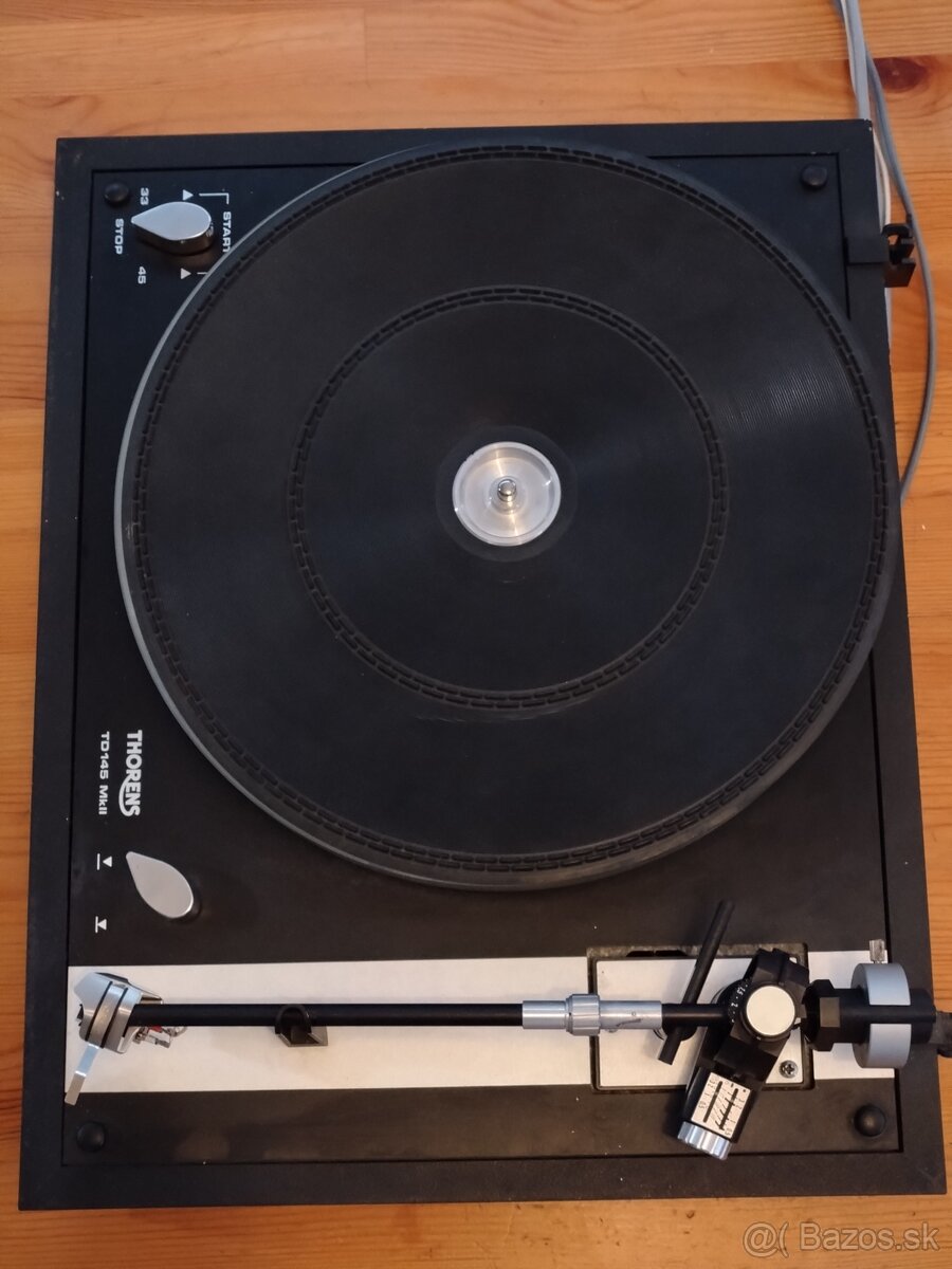 Gramofón Thorens 145 - 4