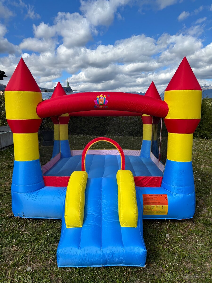 Prenájom skákacích atrakcií - 4