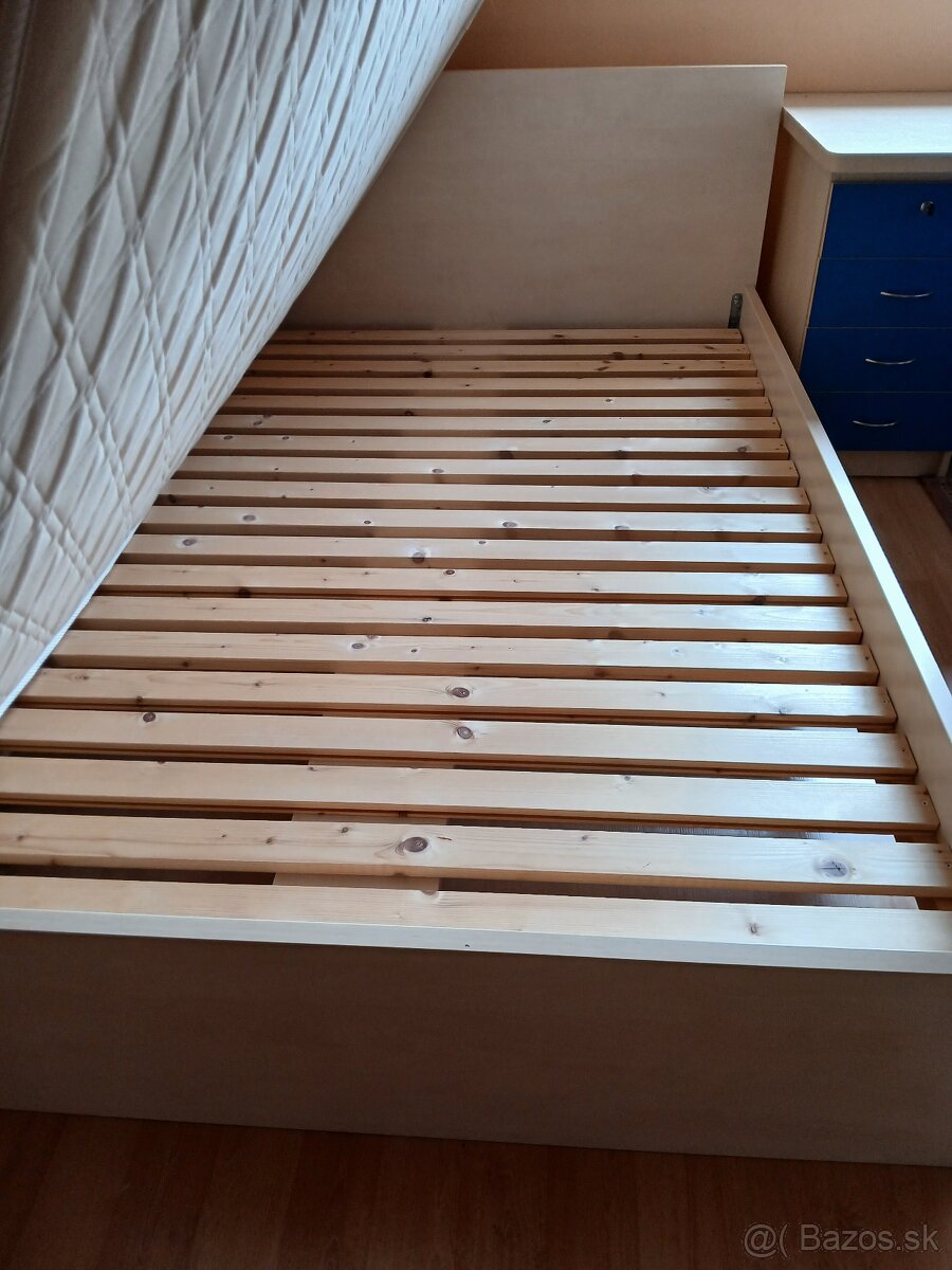 Posteľ + nábytok - 4