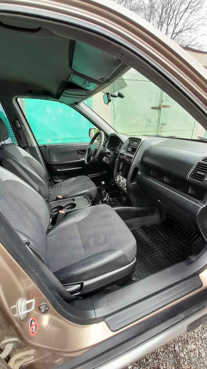 Honda cr-v 2.0 benzin 4x4 - 4