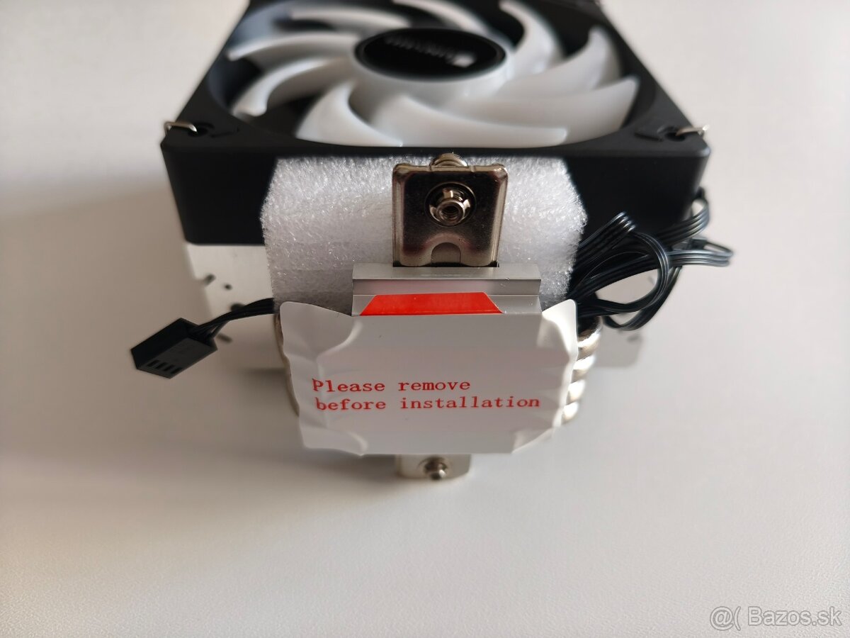 Jonsbo CR-1000 EVO ARGB, Intel + AMD v záruke - 4