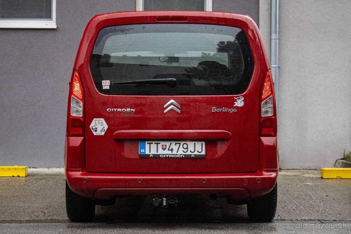 Citroën Berlingo Multispace 82kW 2012 - 4