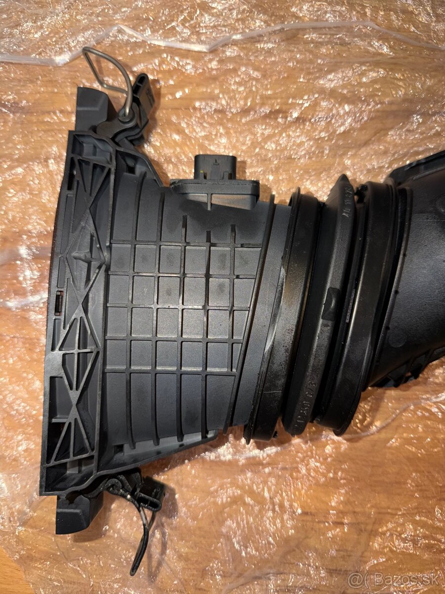 Mercedes prietokometer so snimacmi - 4