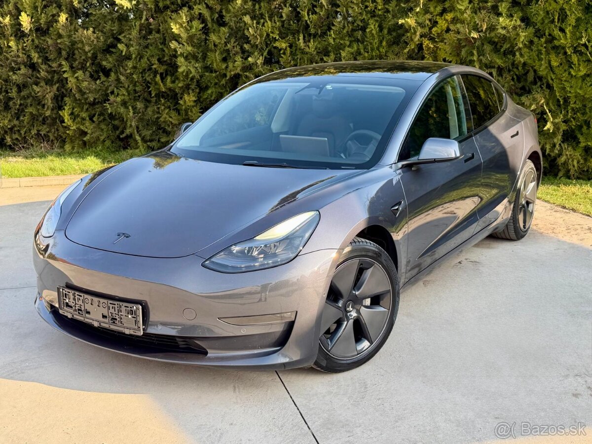 TESLA MODEL3 LongRange DualMotor REFRESH 82kWH/366KW - 4