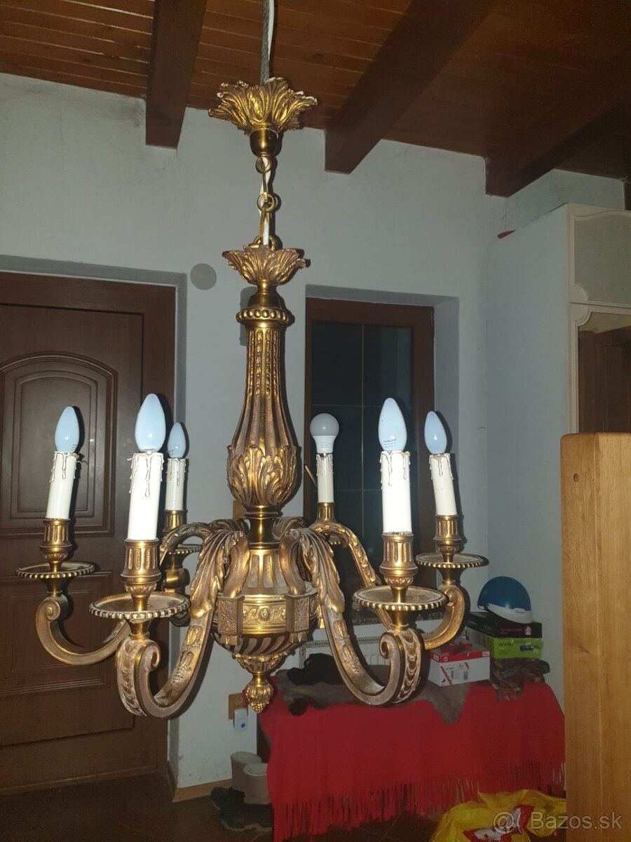 Svietidlá zo zámku - 4