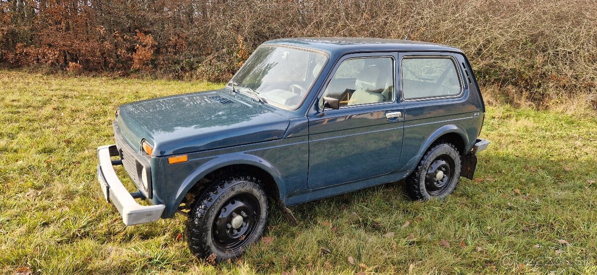 Lada Niva - 4