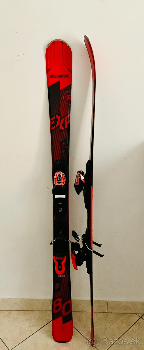 lyže Rossignol Experience 80 s viaz. Xpress 11 GW-150cm - 4