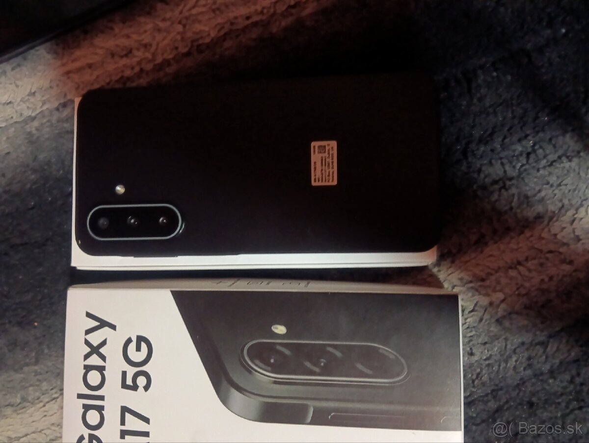 Samsung a17 5g - 4