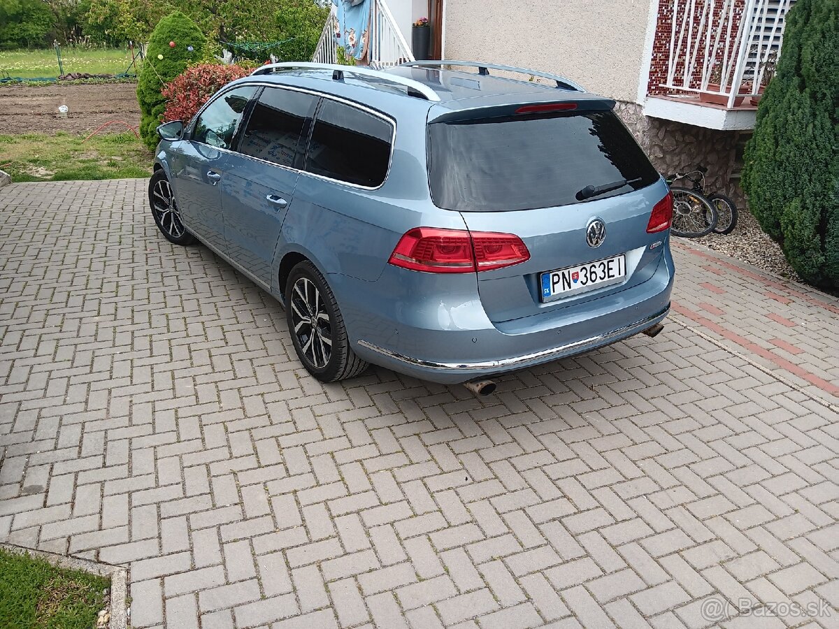 Vw passat b7 2.0 TDI 125kw DSG - 4
