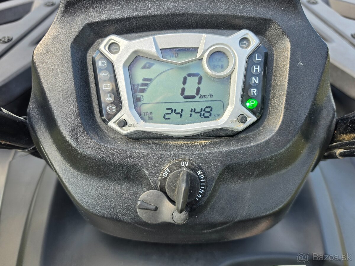 TGB BLADE 600 - 4