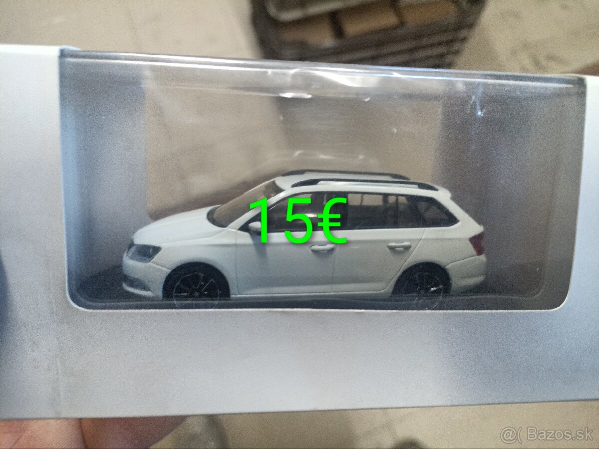 Modely áut Škoda - 4