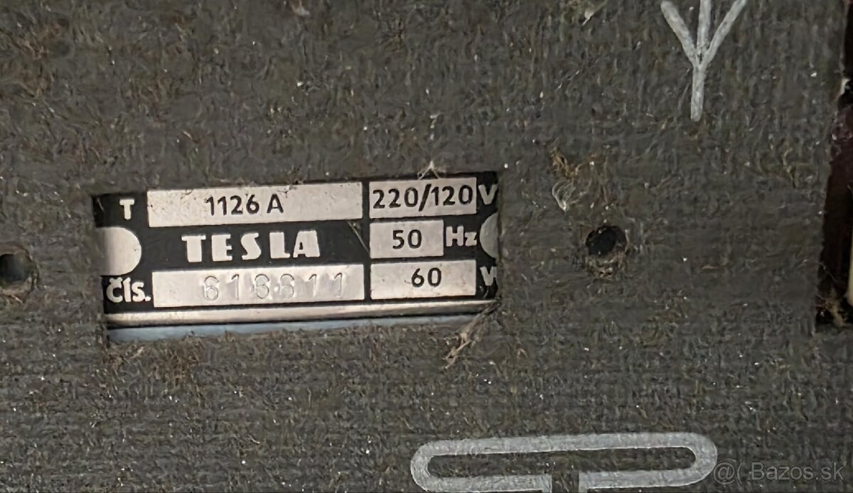 Gramoradio tesla - 4