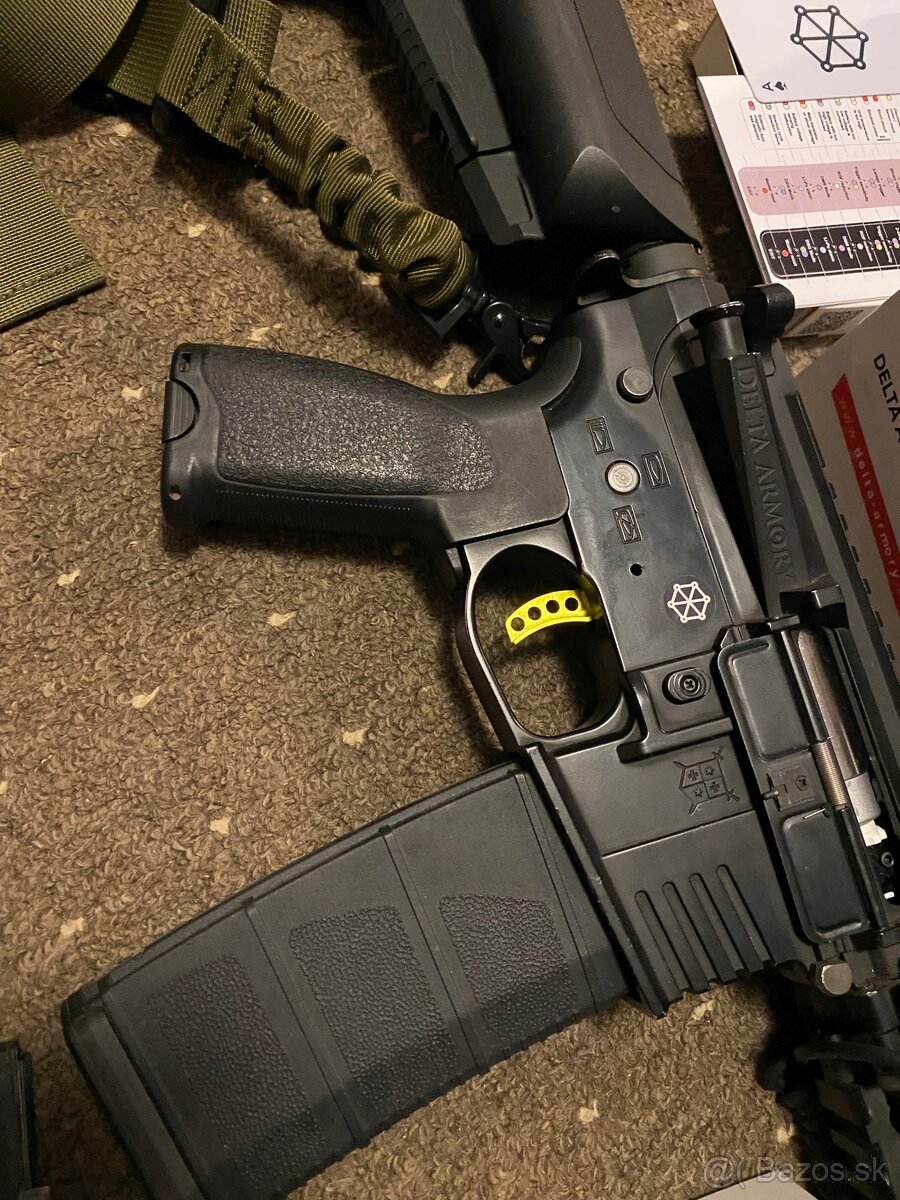 airsoft mk18 - 4