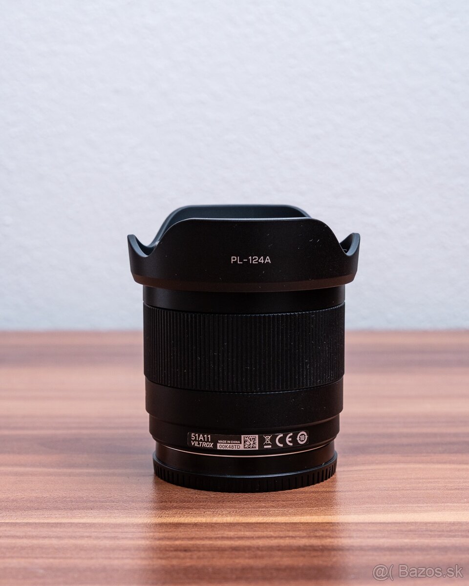Viltrox 9mm, Sony E - 4
