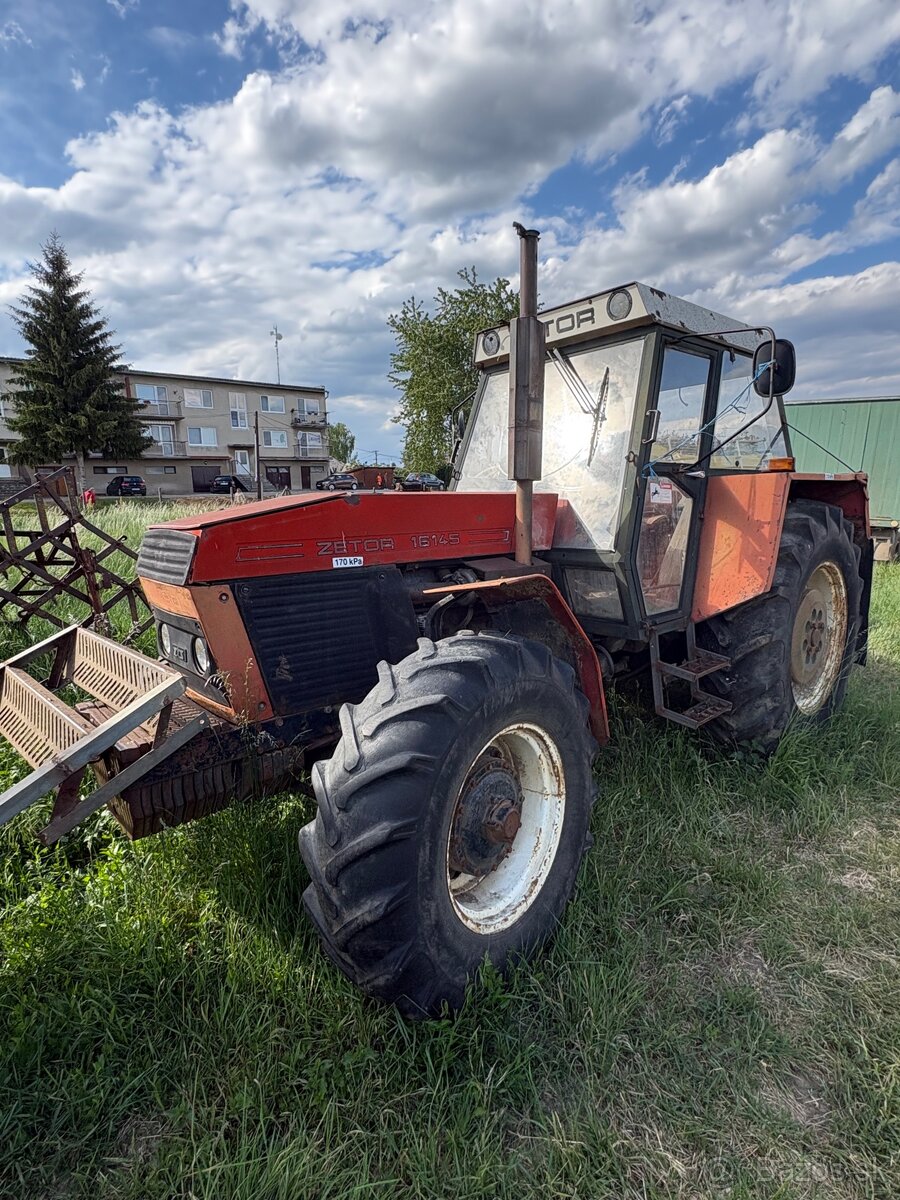 Zetor 16145 - 4