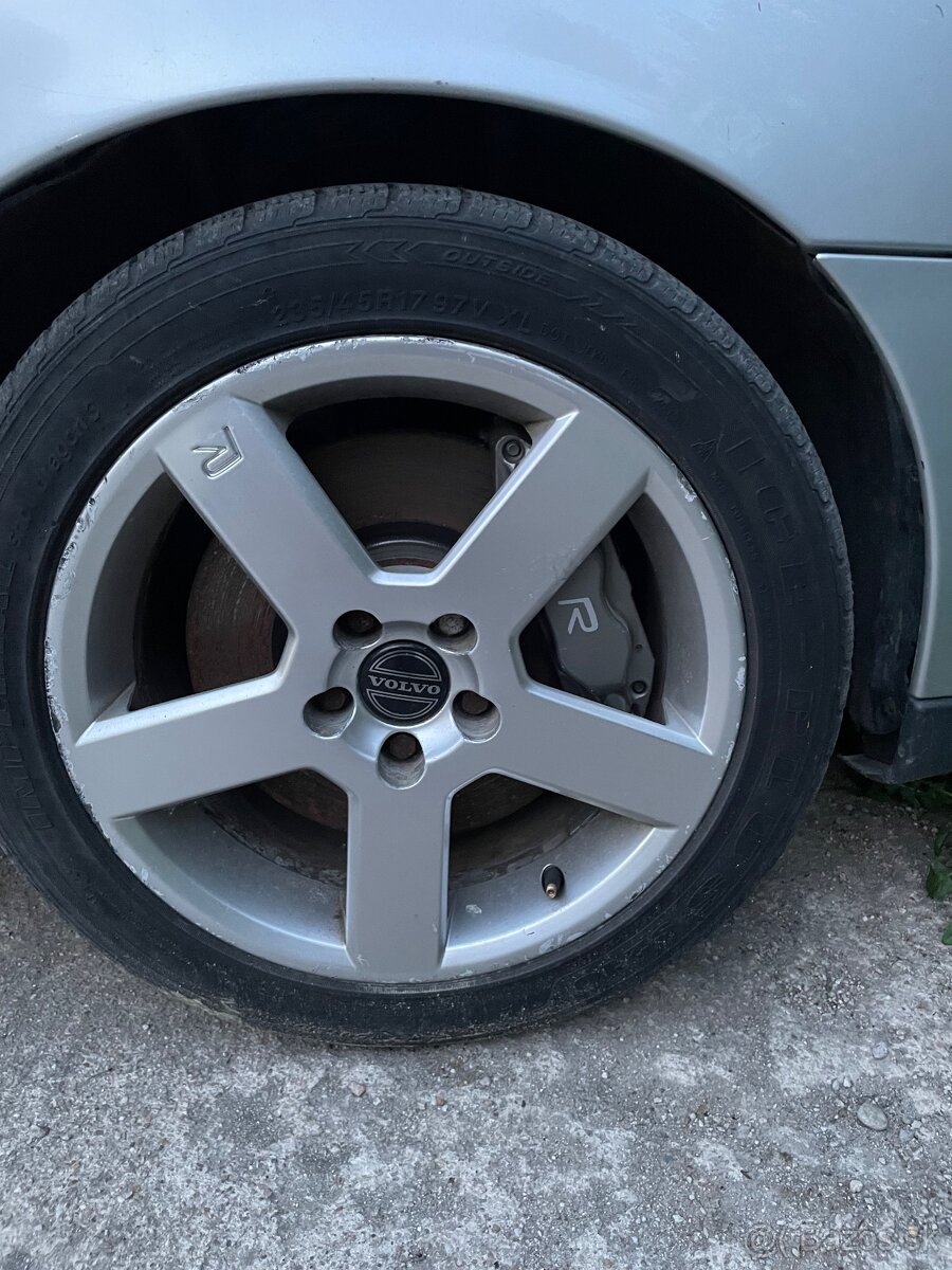 VOLVO S 60 R/300PS/44 - 4