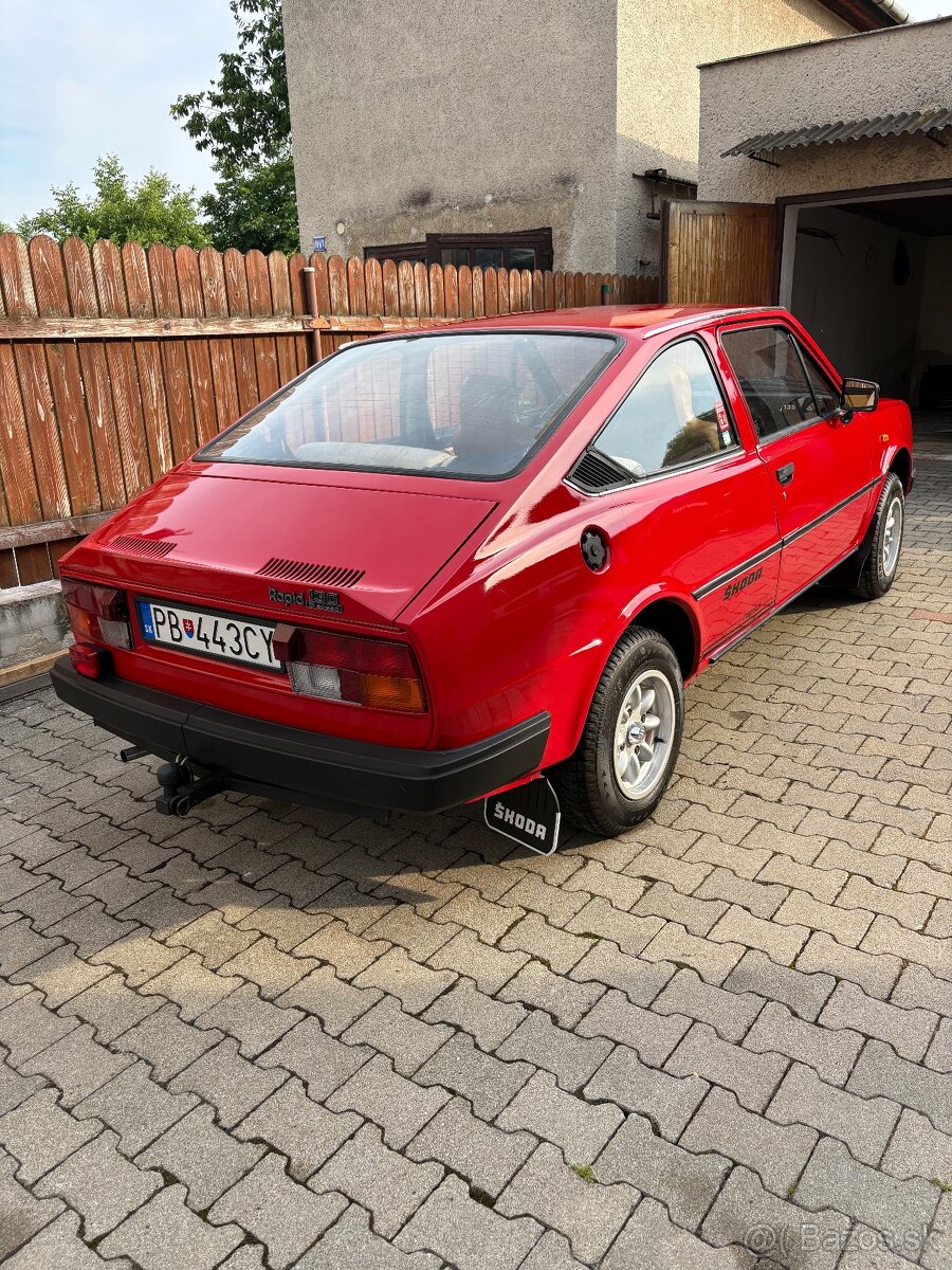 skoda rapid 130 - 4