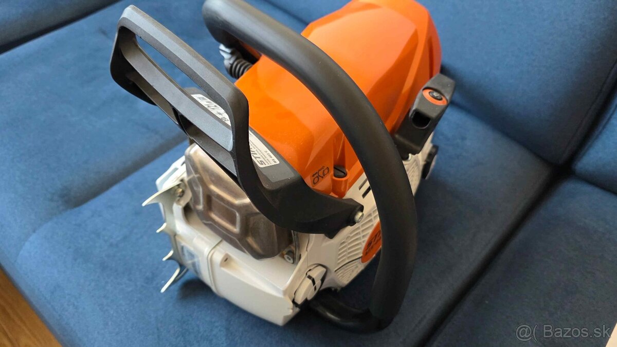 STIHL MS 462 C-M - 4