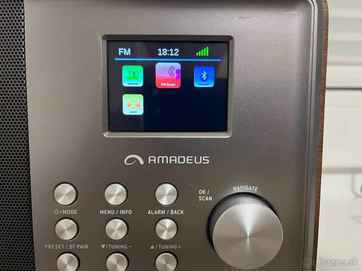 Amadeus rádio - 4