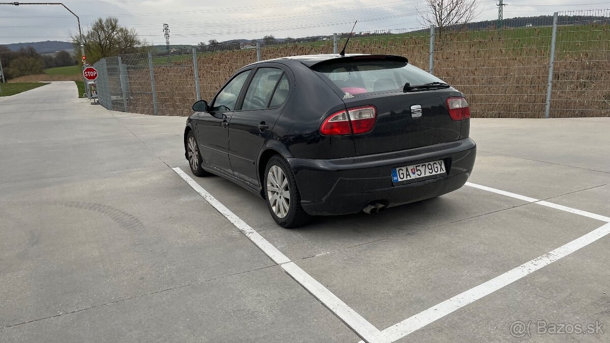 predám/vymením seat leon arl - 4