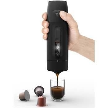Cestovný kávovar Handpresso Auto Capsule - 4