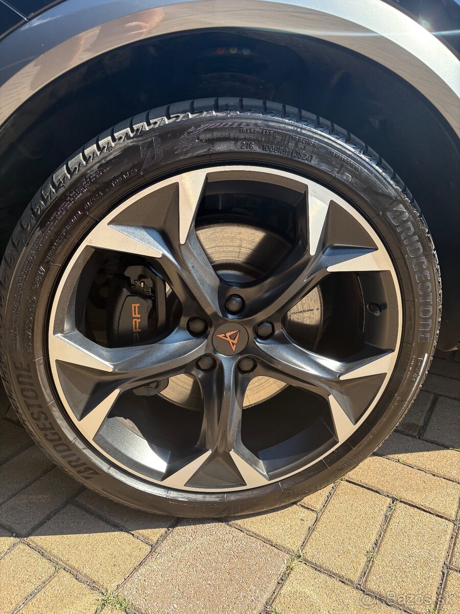 CUPRA FORMENTOR VZ 1.4 TSI 245k, DCC - 4