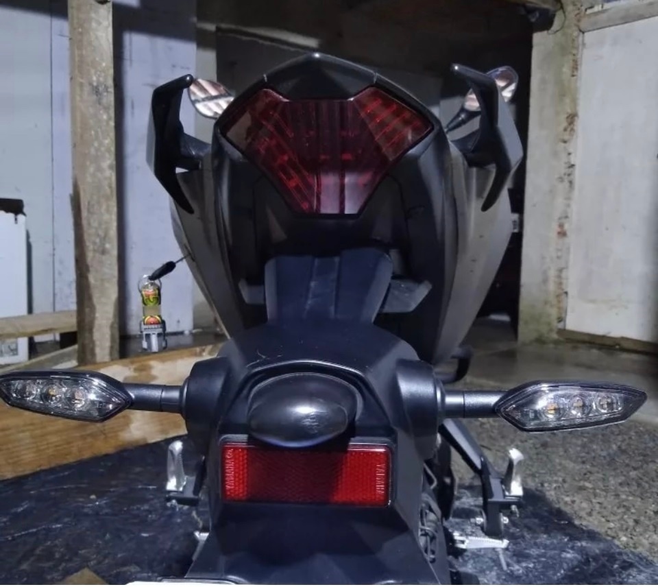 Smerovky Led Yamaha - 4