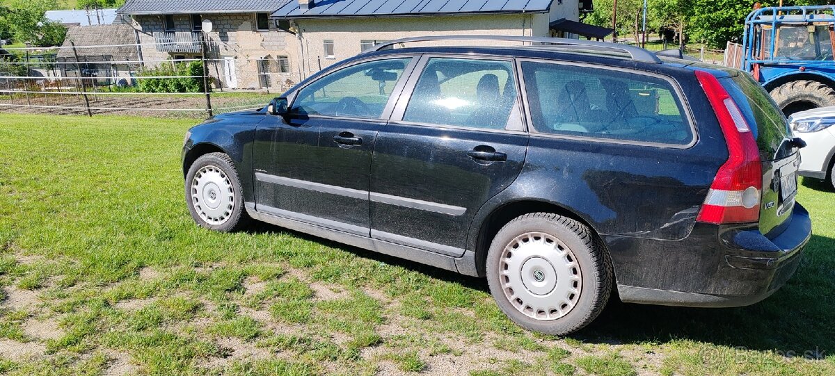 Volvo V50 - 4